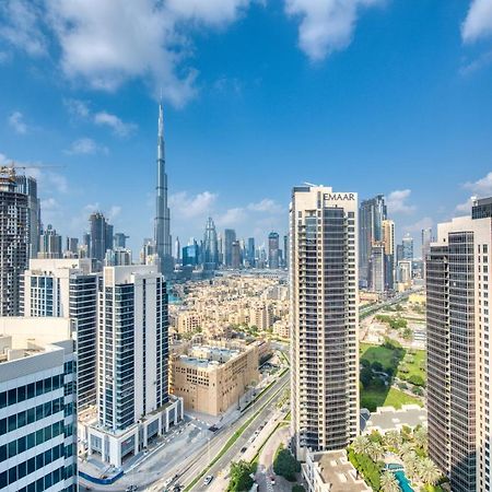 Maison Privee - Luxury, Spacious, Modern Near Burj Khalifa And Dubai Canal Eksteriør billede