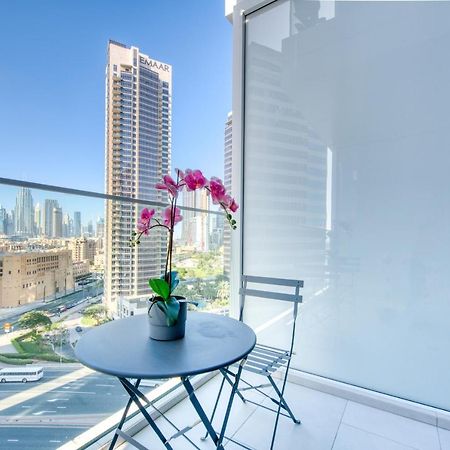 Maison Privee - Luxury, Spacious, Modern Near Burj Khalifa And Dubai Canal Eksteriør billede