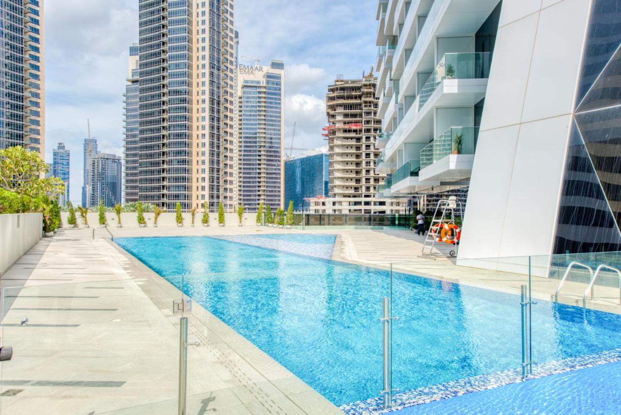 Maison Privee - Luxury, Spacious, Modern Near Burj Khalifa And Dubai Canal Eksteriør billede