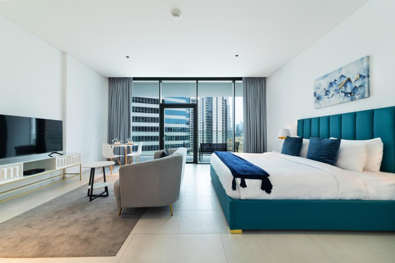 Maison Privee - Luxury, Spacious, Modern Near Burj Khalifa And Dubai Canal Eksteriør billede