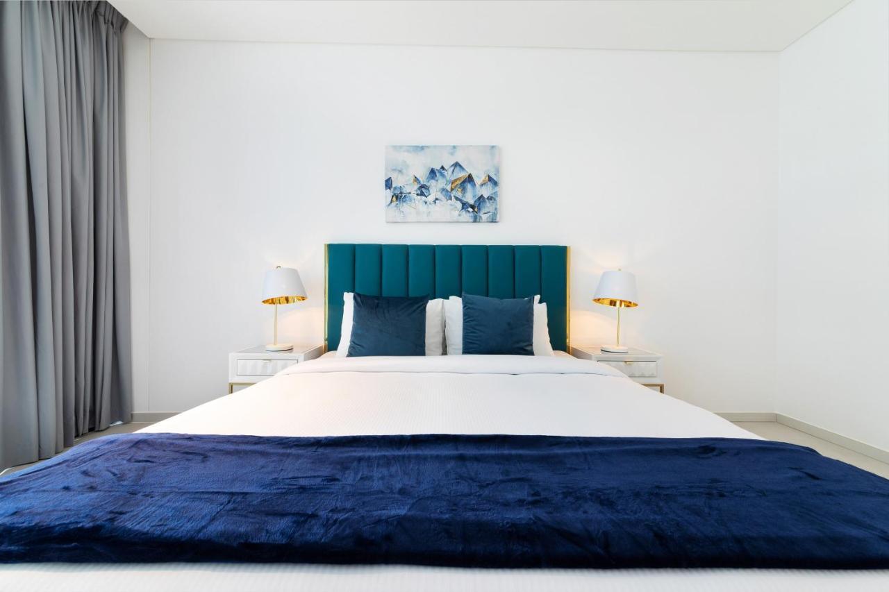 Maison Privee - Luxury, Spacious, Modern Near Burj Khalifa And Dubai Canal Eksteriør billede