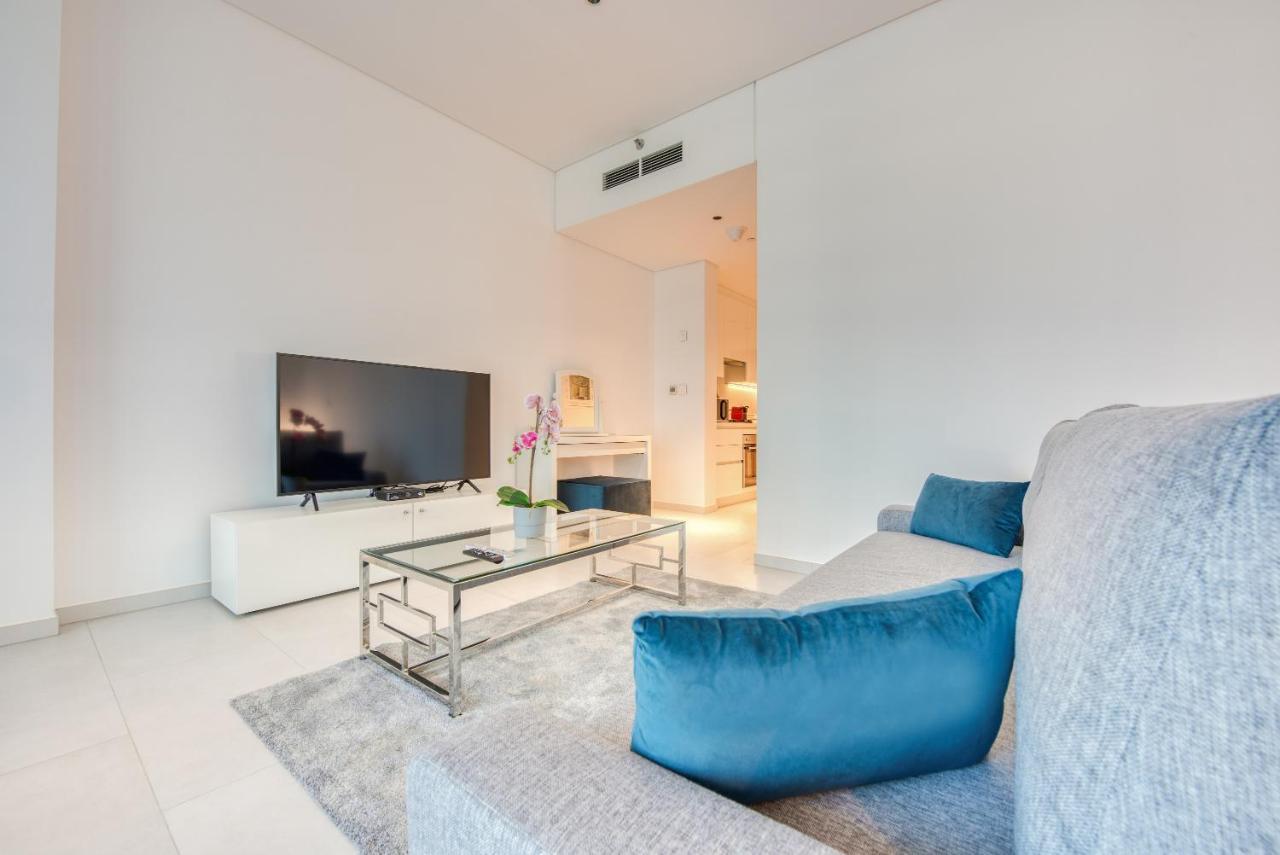 Maison Privee - Luxury, Spacious, Modern Near Burj Khalifa And Dubai Canal Eksteriør billede