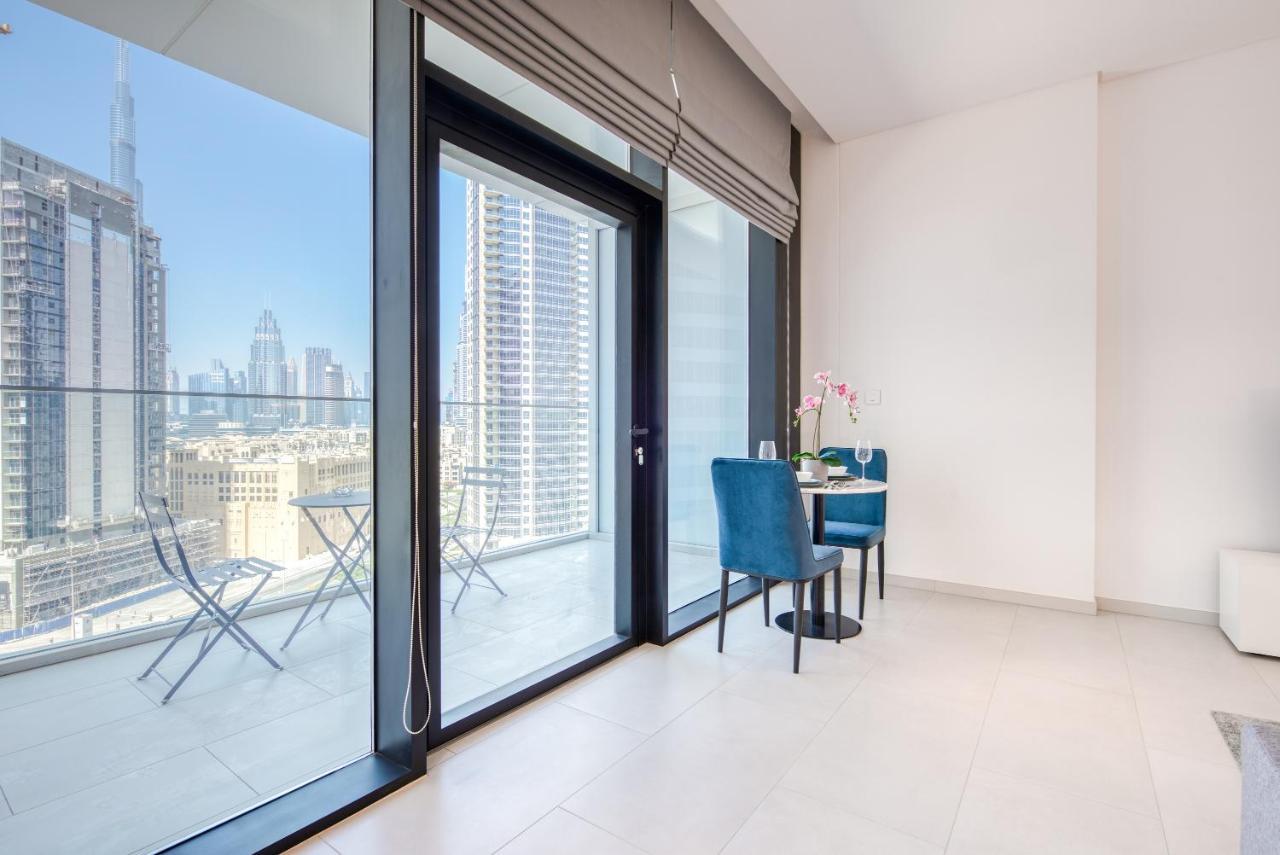 Maison Privee - Luxury, Spacious, Modern Near Burj Khalifa And Dubai Canal Eksteriør billede