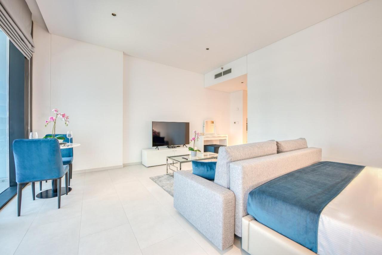 Maison Privee - Luxury, Spacious, Modern Near Burj Khalifa And Dubai Canal Eksteriør billede