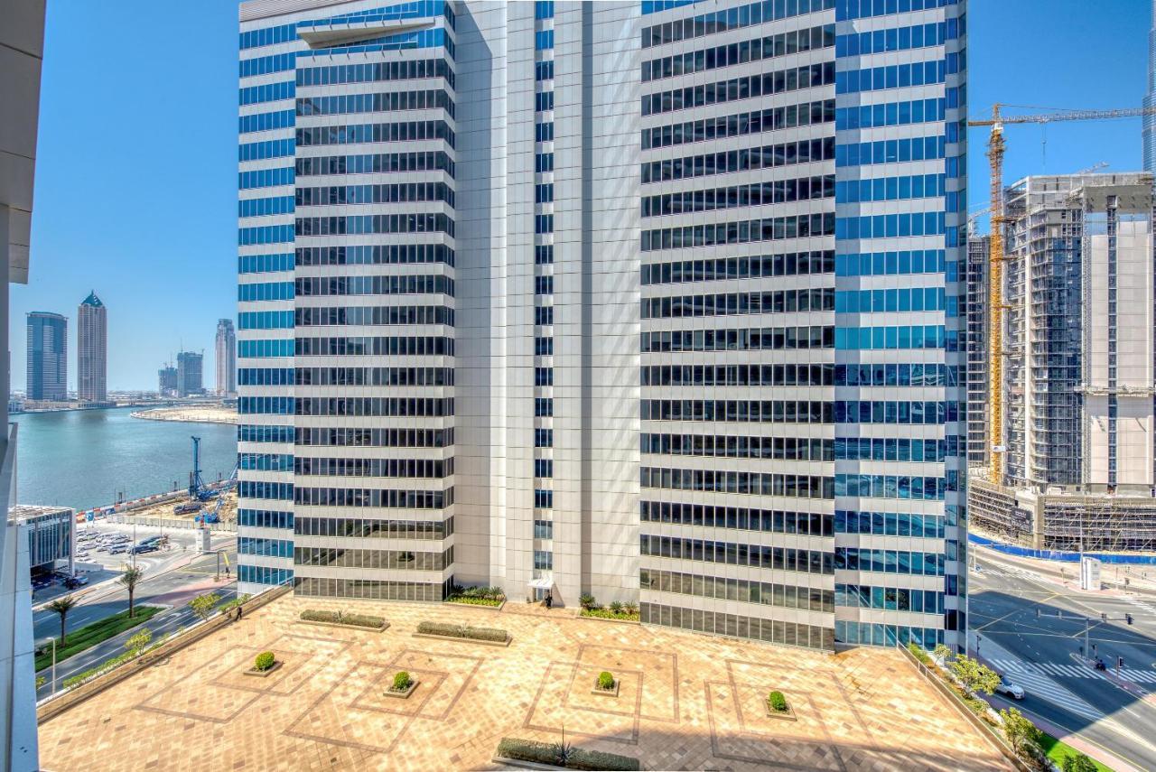 Maison Privee - Luxury, Spacious, Modern Near Burj Khalifa And Dubai Canal Eksteriør billede
