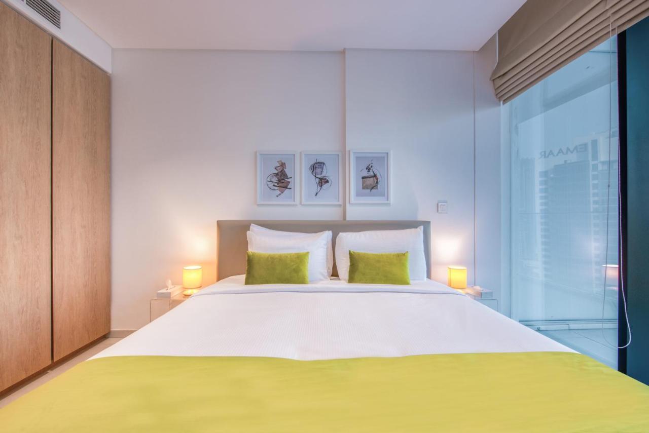 Maison Privee - Luxury, Spacious, Modern Near Burj Khalifa And Dubai Canal Eksteriør billede