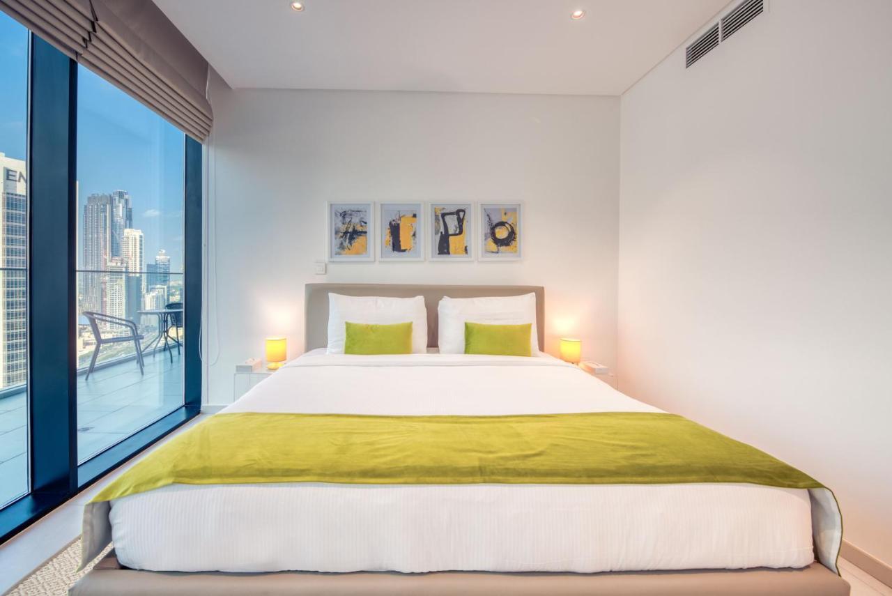 Maison Privee - Luxury, Spacious, Modern Near Burj Khalifa And Dubai Canal Eksteriør billede