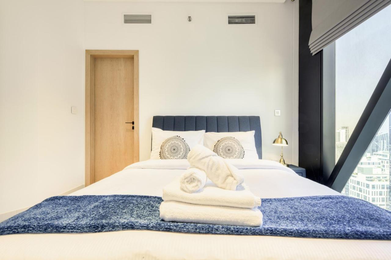 Maison Privee - Luxury, Spacious, Modern Near Burj Khalifa And Dubai Canal Eksteriør billede