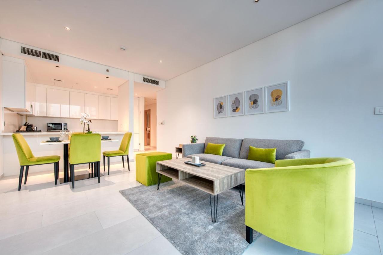 Maison Privee - Luxury, Spacious, Modern Near Burj Khalifa And Dubai Canal Eksteriør billede