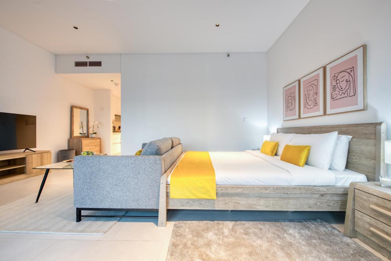 Maison Privee - Luxury, Spacious, Modern Near Burj Khalifa And Dubai Canal Eksteriør billede