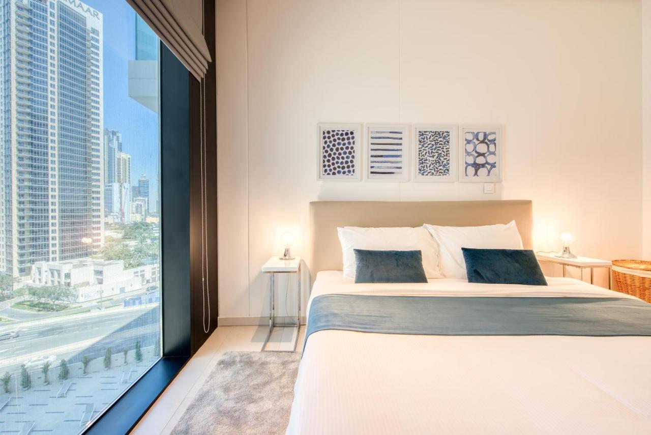 Maison Privee - Luxury, Spacious, Modern Near Burj Khalifa And Dubai Canal Eksteriør billede