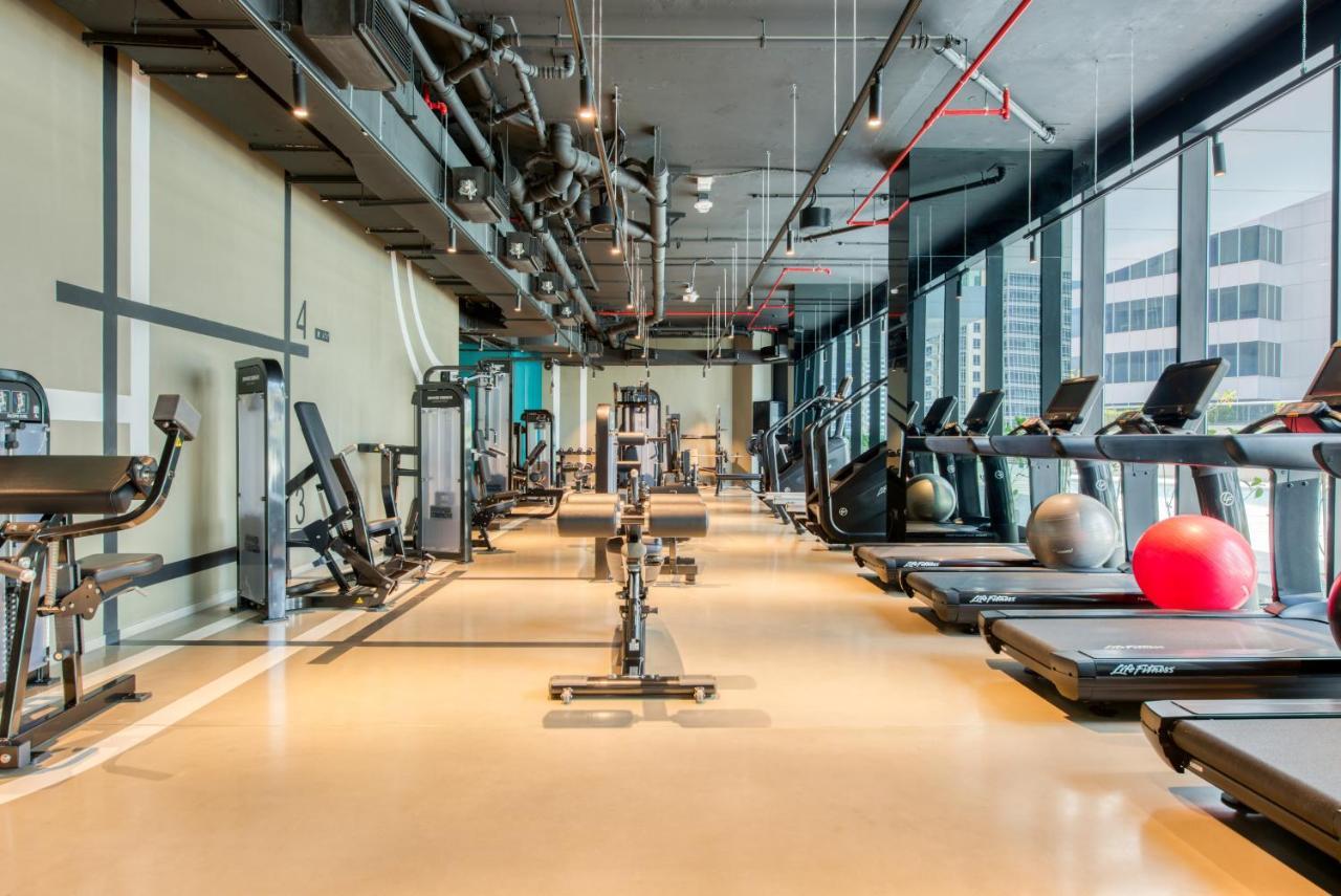 Maison Privee - Luxury, Spacious, Modern Near Burj Khalifa And Dubai Canal Eksteriør billede