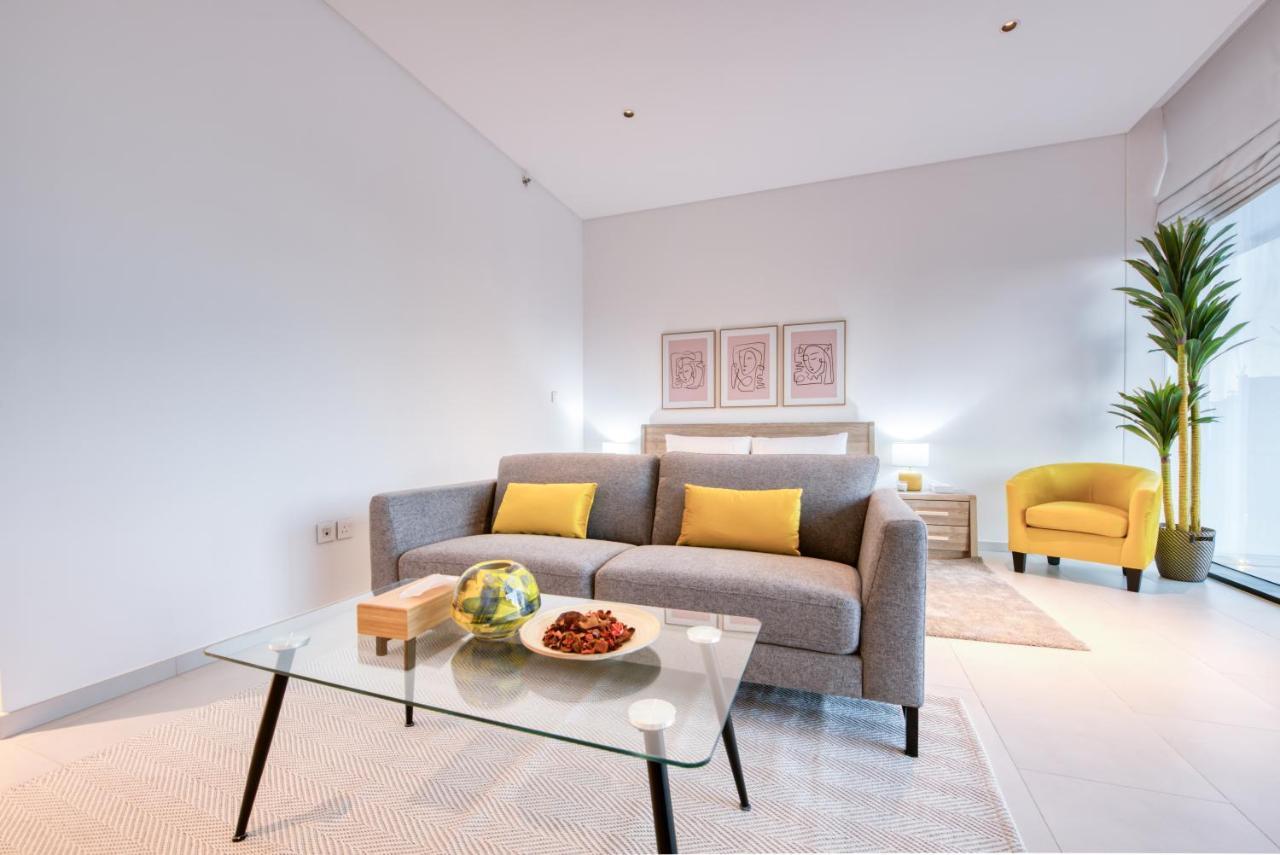 Maison Privee - Luxury, Spacious, Modern Near Burj Khalifa And Dubai Canal Eksteriør billede