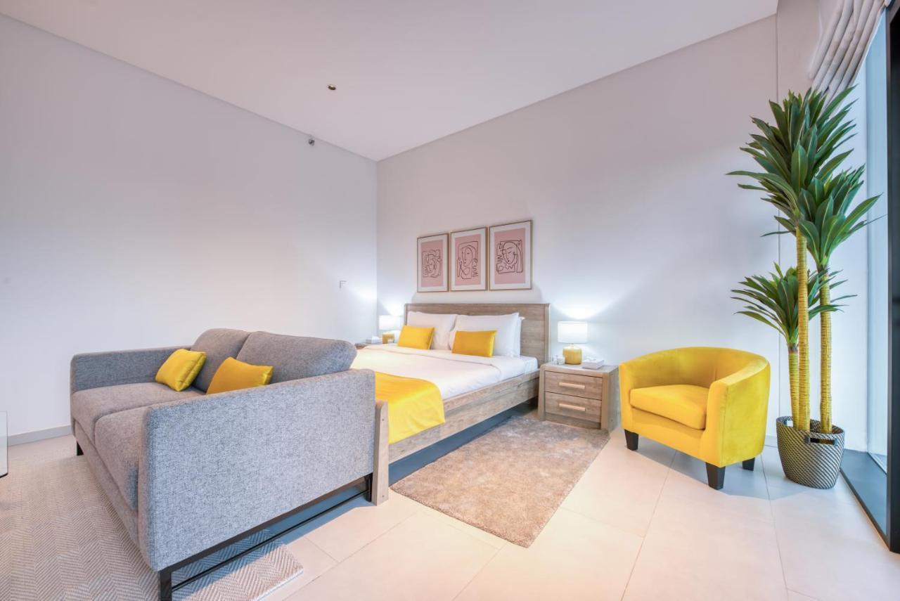 Maison Privee - Luxury, Spacious, Modern Near Burj Khalifa And Dubai Canal Eksteriør billede