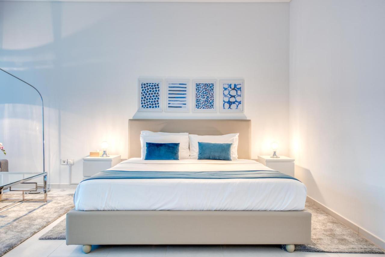 Maison Privee - Luxury, Spacious, Modern Near Burj Khalifa And Dubai Canal Eksteriør billede