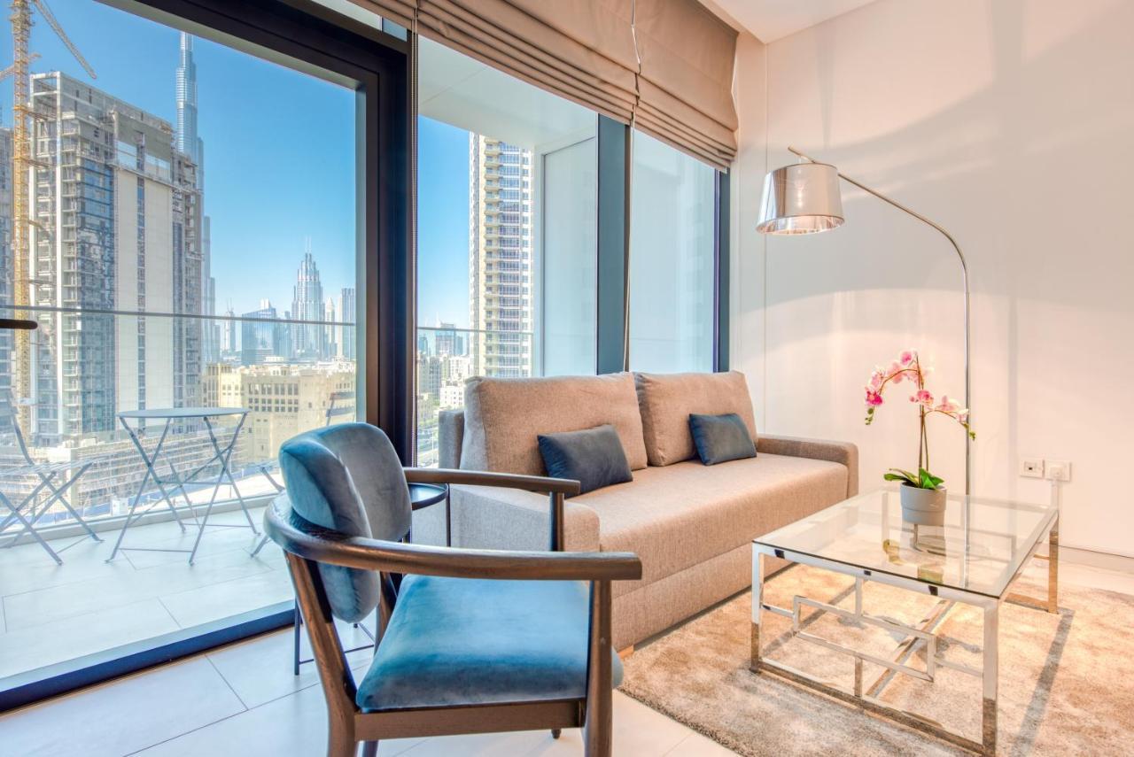 Maison Privee - Luxury, Spacious, Modern Near Burj Khalifa And Dubai Canal Eksteriør billede