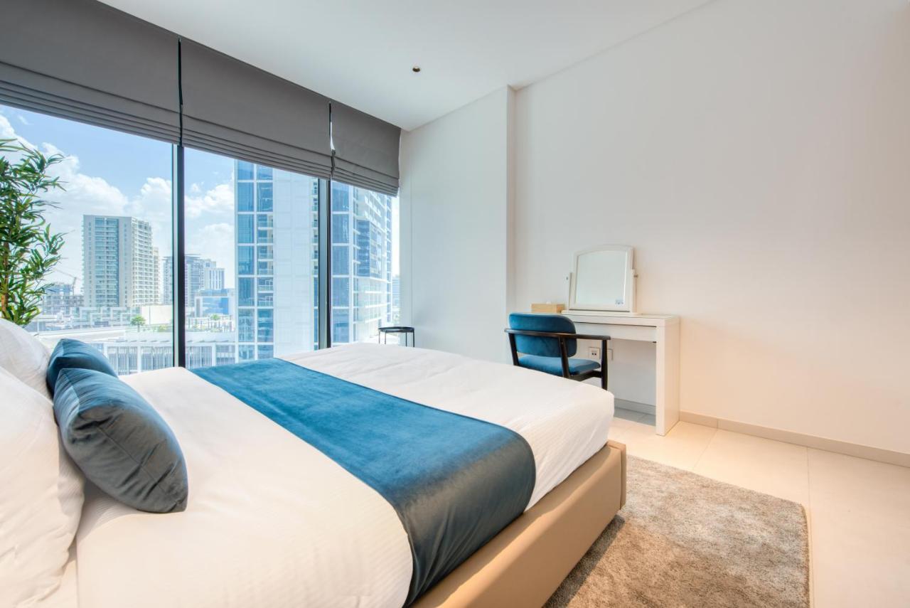 Maison Privee - Luxury, Spacious, Modern Near Burj Khalifa And Dubai Canal Eksteriør billede