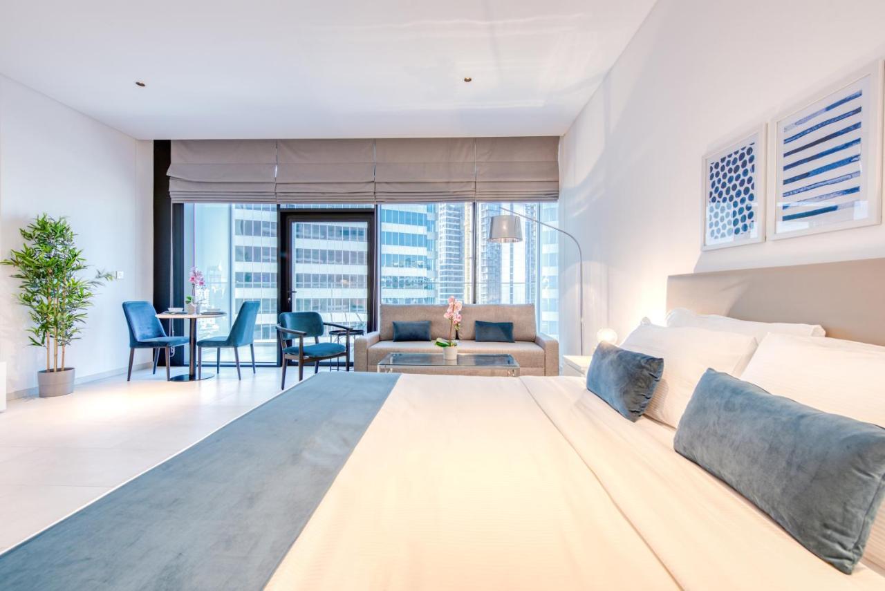 Maison Privee - Luxury, Spacious, Modern Near Burj Khalifa And Dubai Canal Eksteriør billede