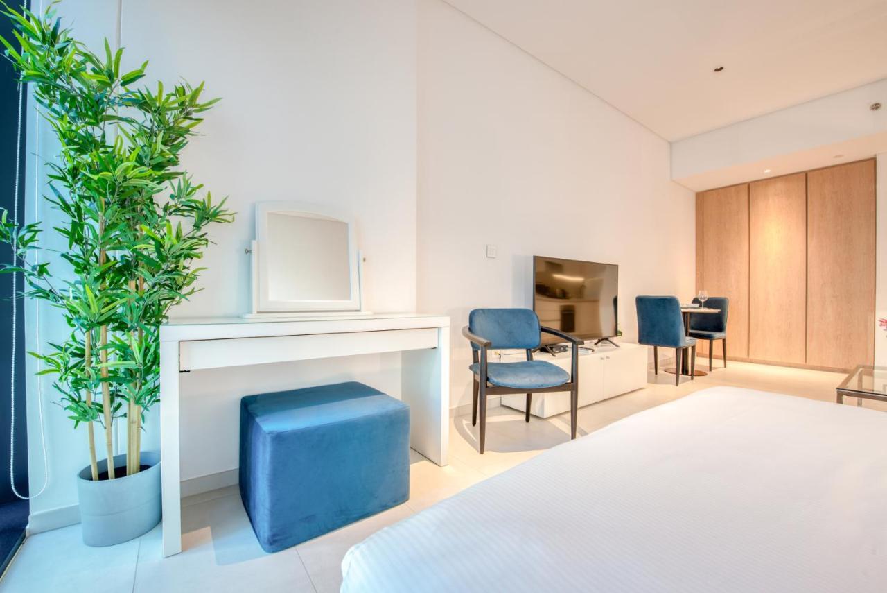 Maison Privee - Luxury, Spacious, Modern Near Burj Khalifa And Dubai Canal Eksteriør billede