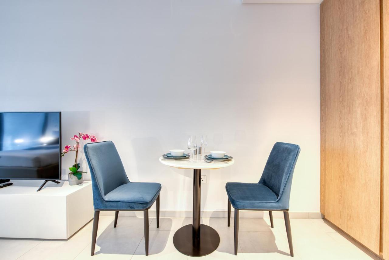 Maison Privee - Luxury, Spacious, Modern Near Burj Khalifa And Dubai Canal Eksteriør billede