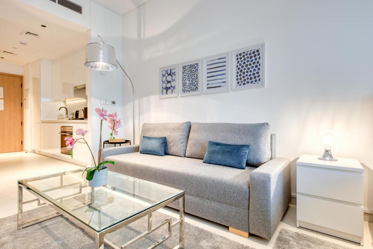 Maison Privee - Luxury, Spacious, Modern Near Burj Khalifa And Dubai Canal Eksteriør billede